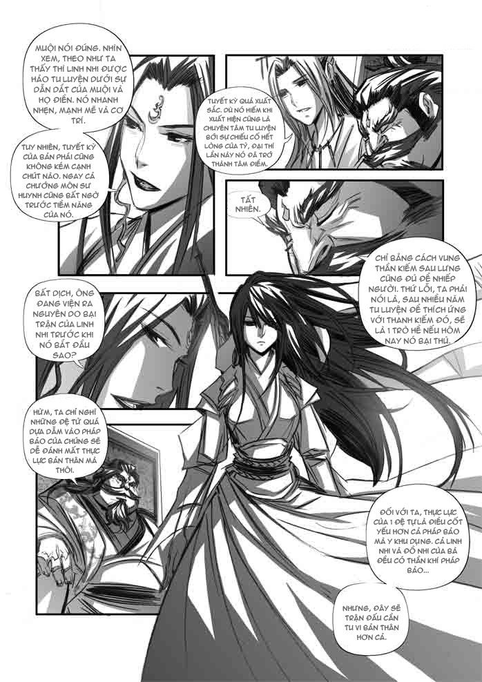 Tru Tiên - Celestial Destroyer Chapter 91 - 11