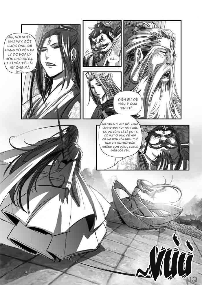 Tru Tiên - Celestial Destroyer Chapter 91 - 12