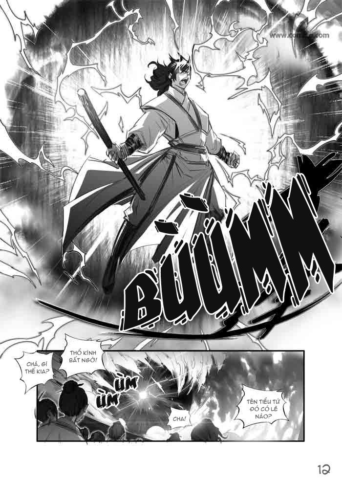 Tru Tiên - Celestial Destroyer Chapter 92 - 13