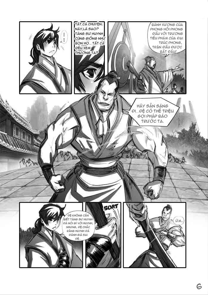 Tru Tiên - Celestial Destroyer Chapter 92 - 7