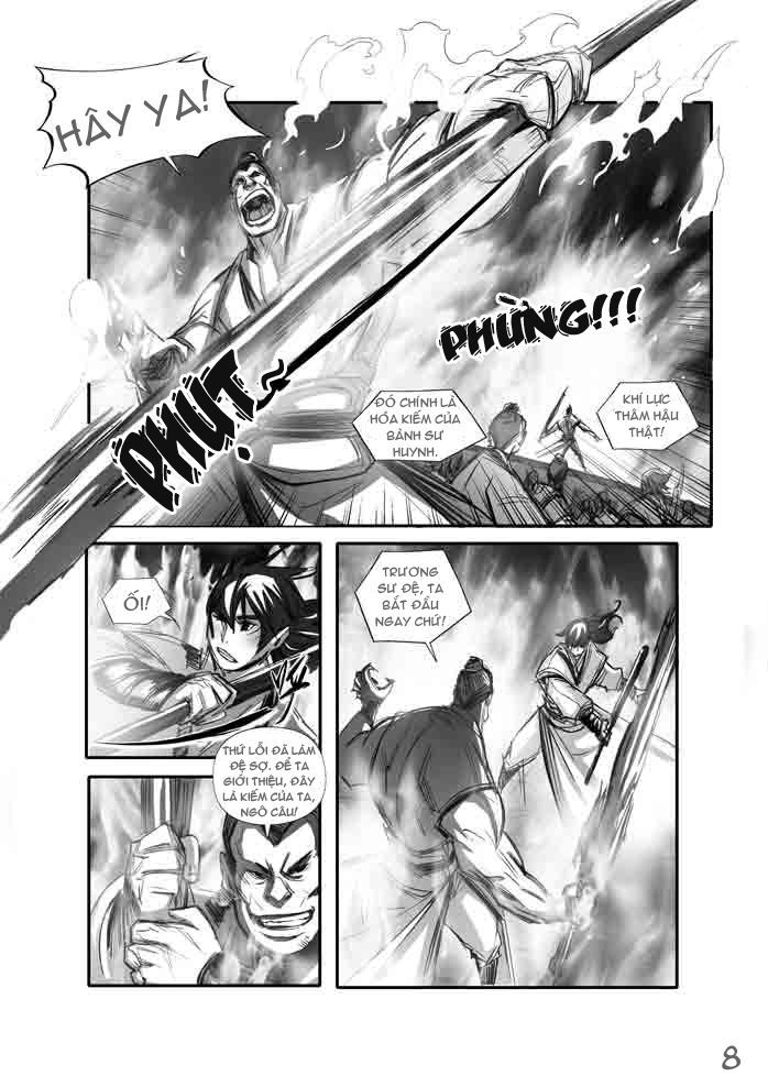 Tru Tiên - Celestial Destroyer Chapter 92 - 9