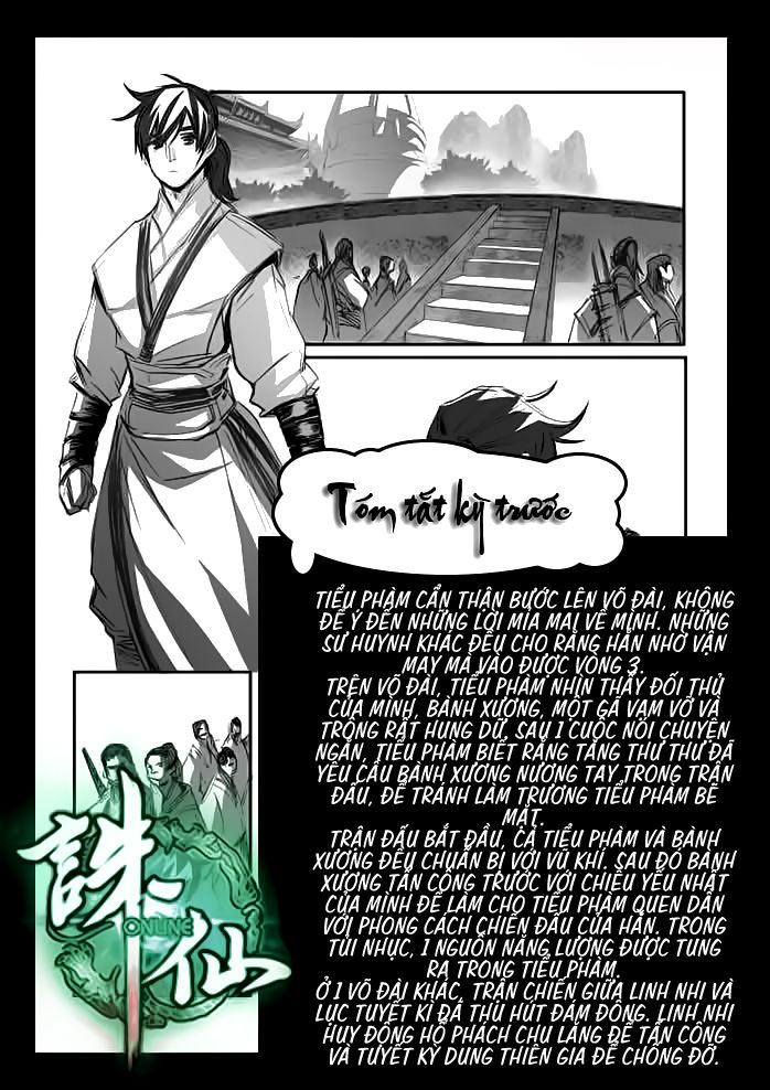 Tru Tiên - Celestial Destroyer Chapter 93 - 2