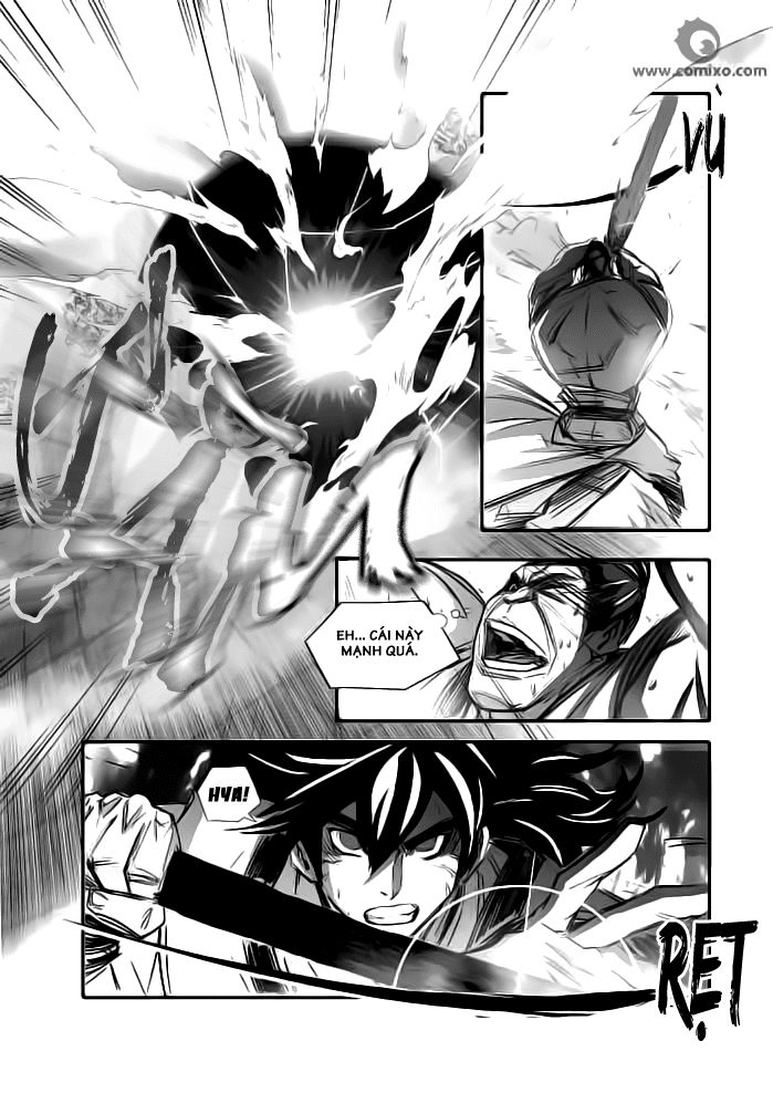 Tru Tiên - Celestial Destroyer Chapter 93 - 13