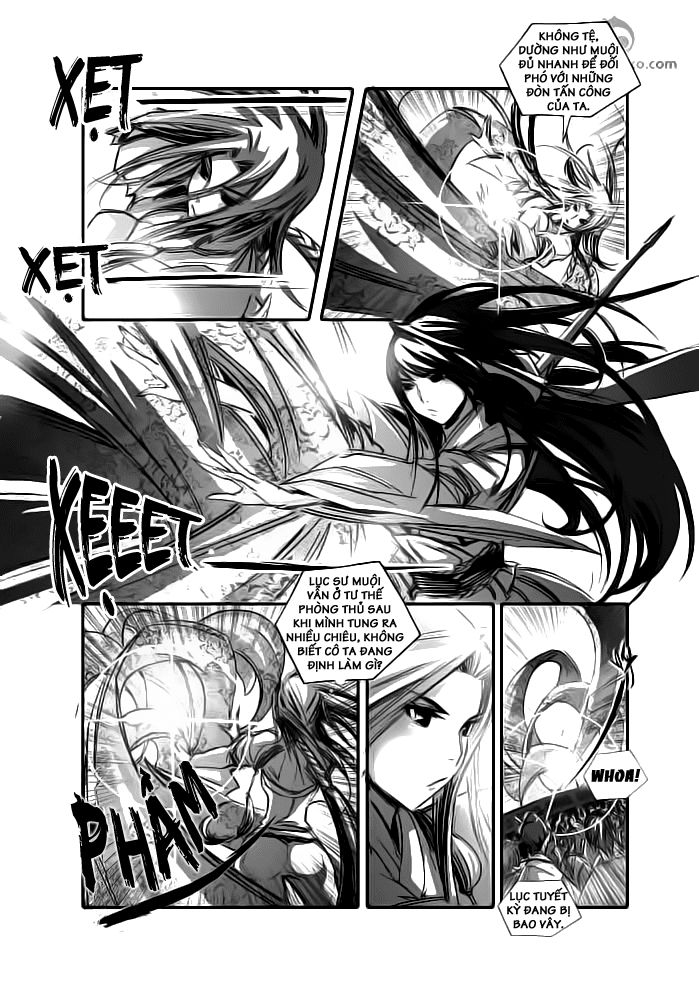 Tru Tiên - Celestial Destroyer Chapter 93 - 4