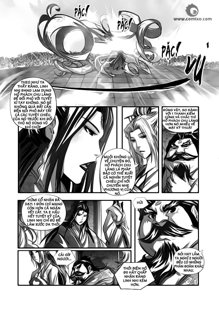 Tru Tiên - Celestial Destroyer Chapter 93 - 6