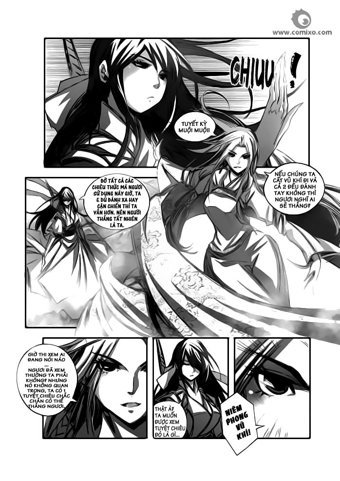 Tru Tiên - Celestial Destroyer Chapter 93 - 9