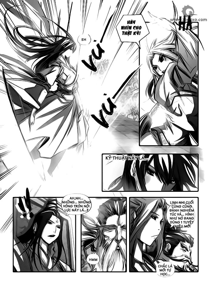 Tru Tiên - Celestial Destroyer Chapter 93 - 10