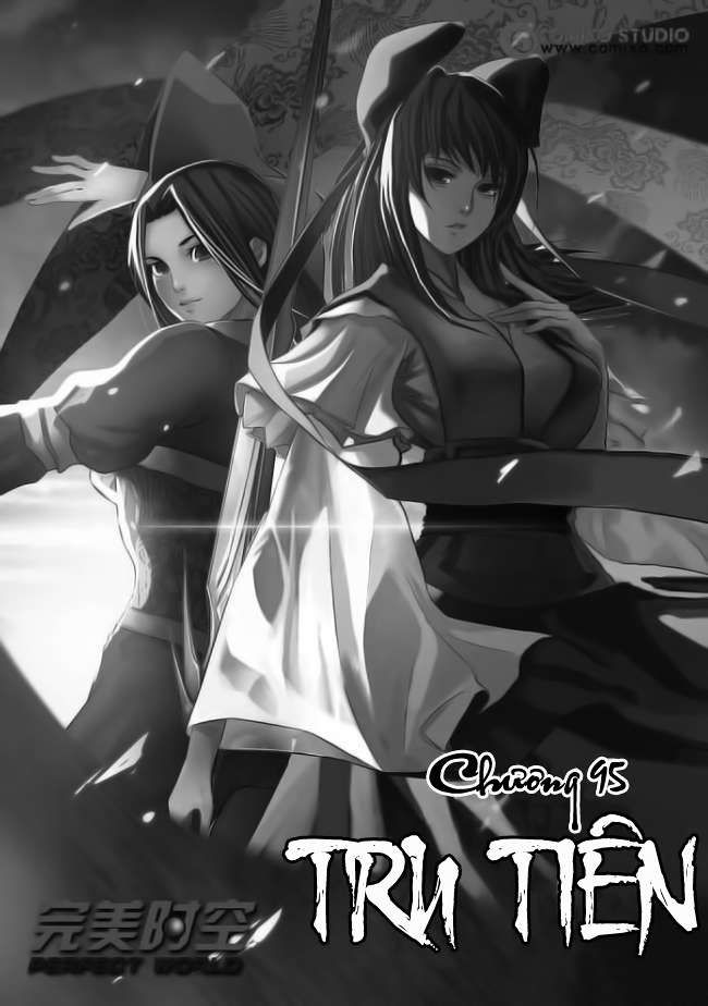 Tru Tiên - Celestial Destroyer Chapter 95 - 1