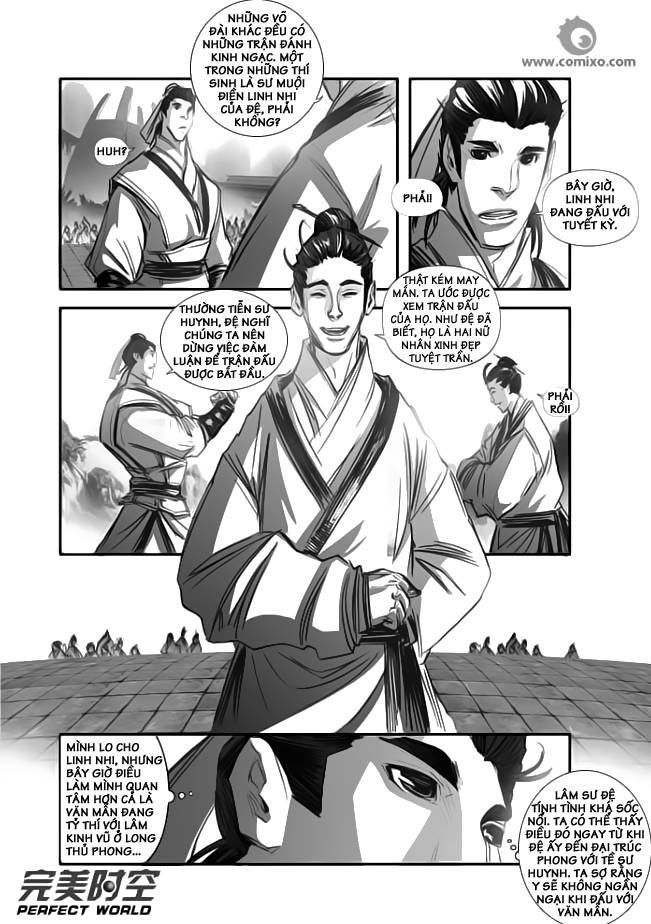 Tru Tiên - Celestial Destroyer Chapter 95 - 12