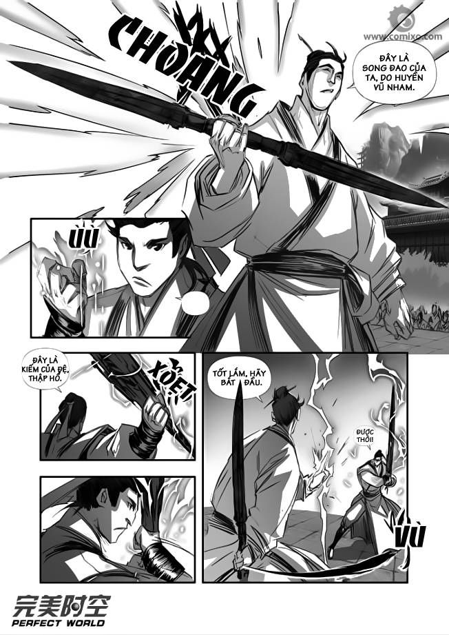 Tru Tiên - Celestial Destroyer Chapter 95 - 14