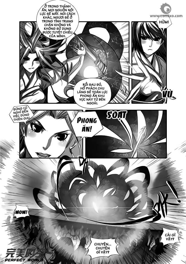 Tru Tiên - Celestial Destroyer Chapter 95 - 6