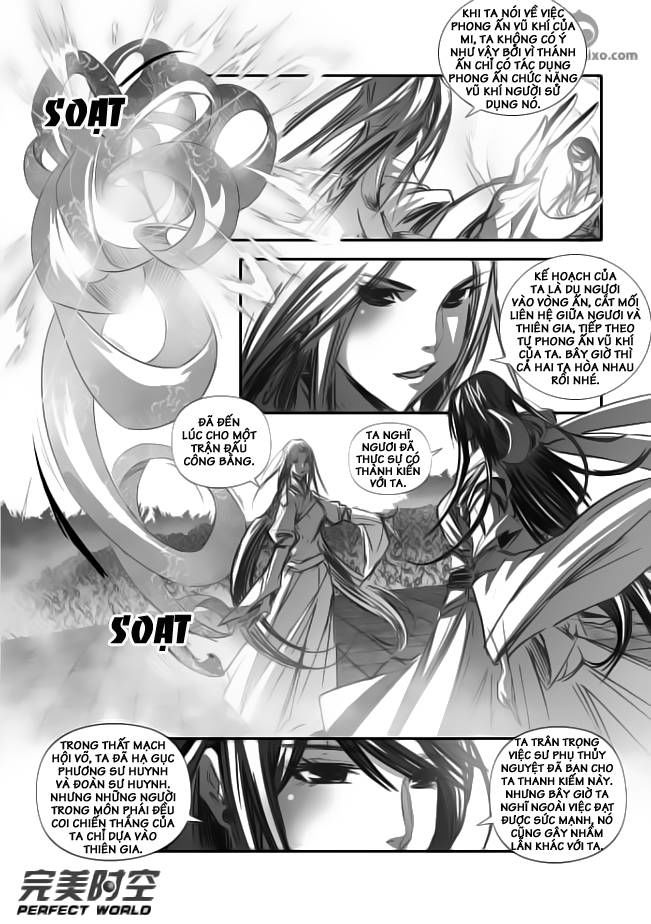 Tru Tiên - Celestial Destroyer Chapter 95 - 8