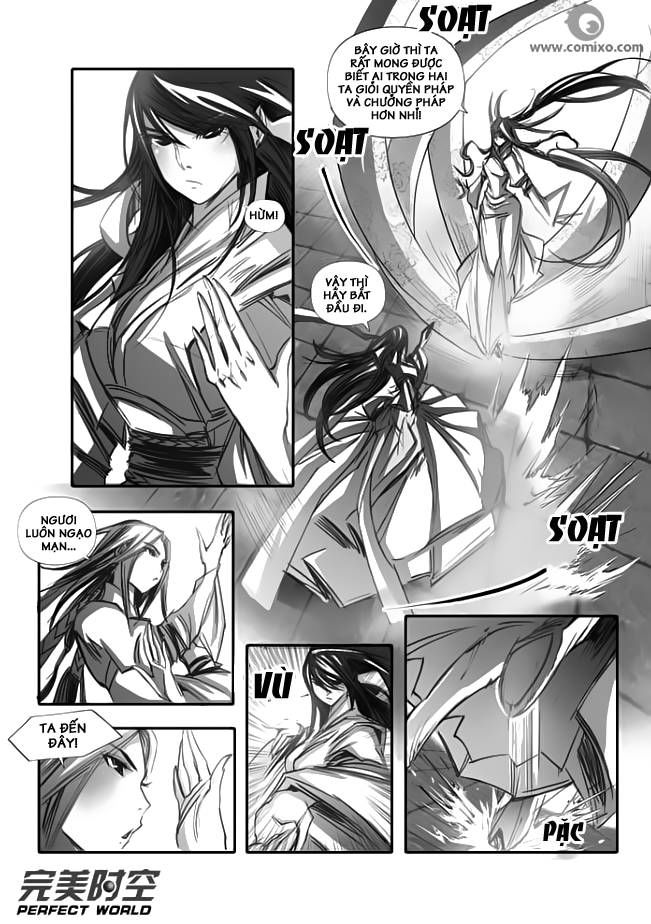 Tru Tiên - Celestial Destroyer Chapter 95 - 10