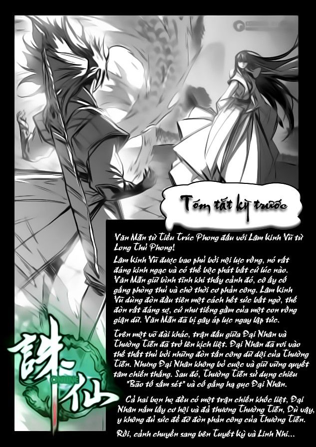 Tru Tiên - Celestial Destroyer Chapter 99 - 2