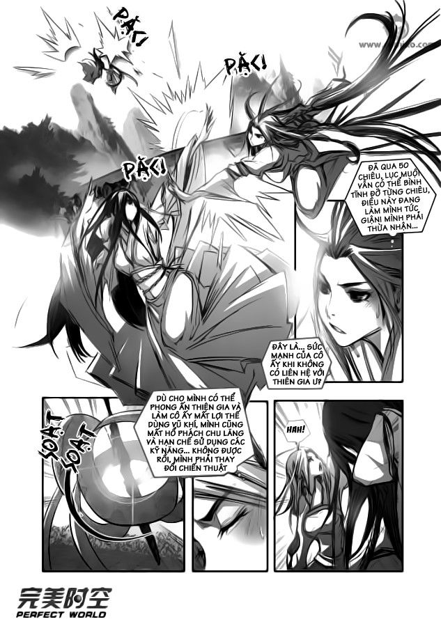 Tru Tiên - Celestial Destroyer Chapter 99 - 3