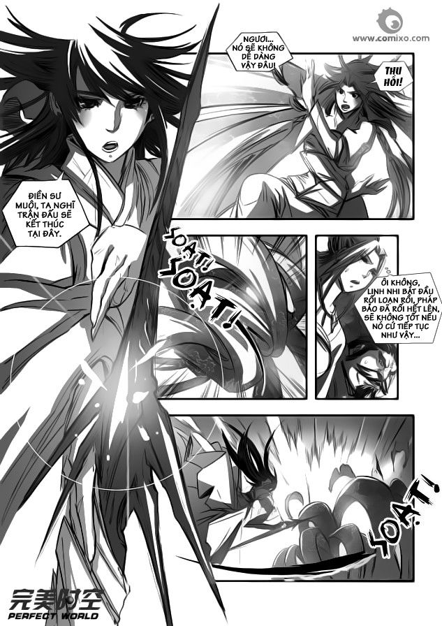 Tru Tiên - Celestial Destroyer Chapter 99 - 8