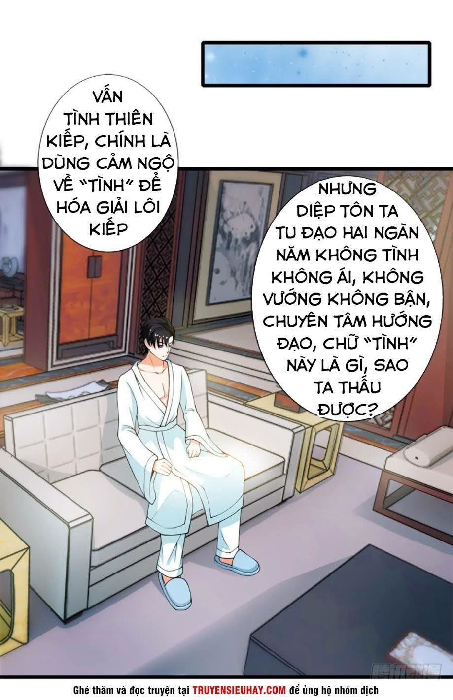 Vú Em Là Cổ Tiên Chapter 1 - 30