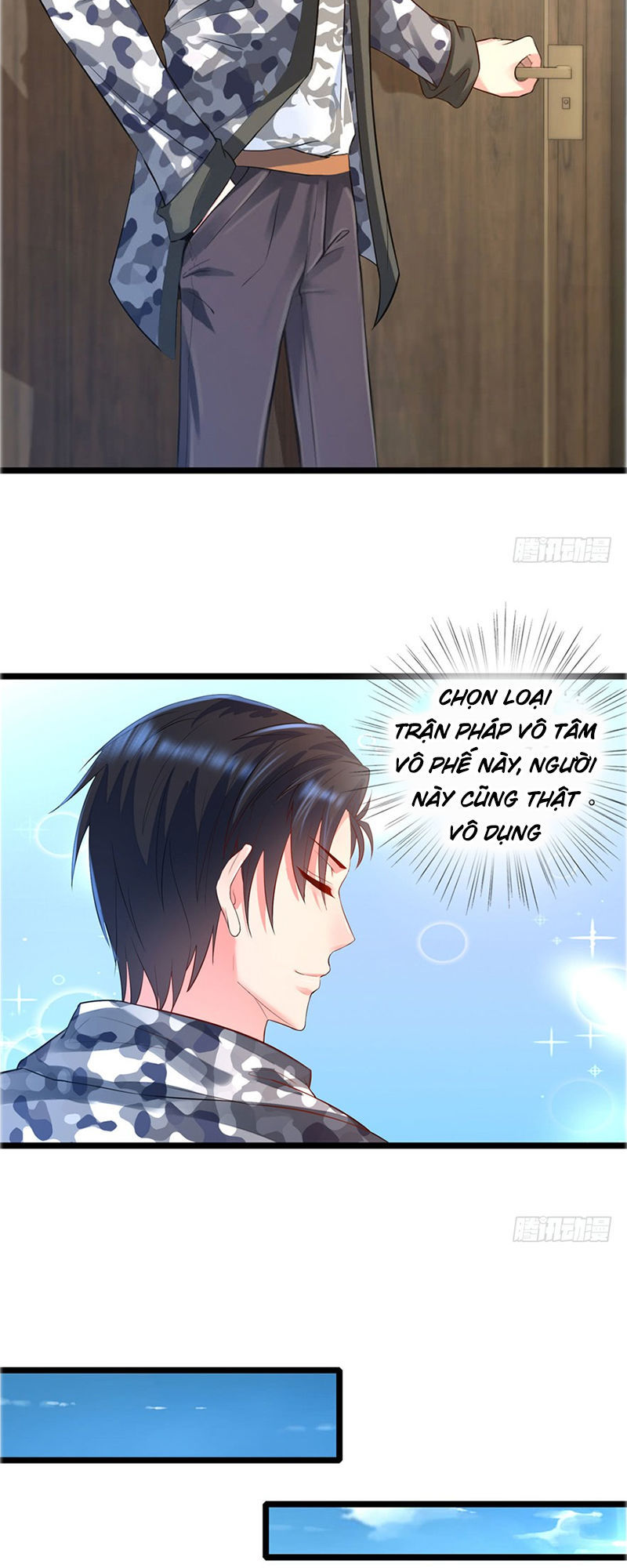 Vú Em Là Cổ Tiên Chapter 10 - 12