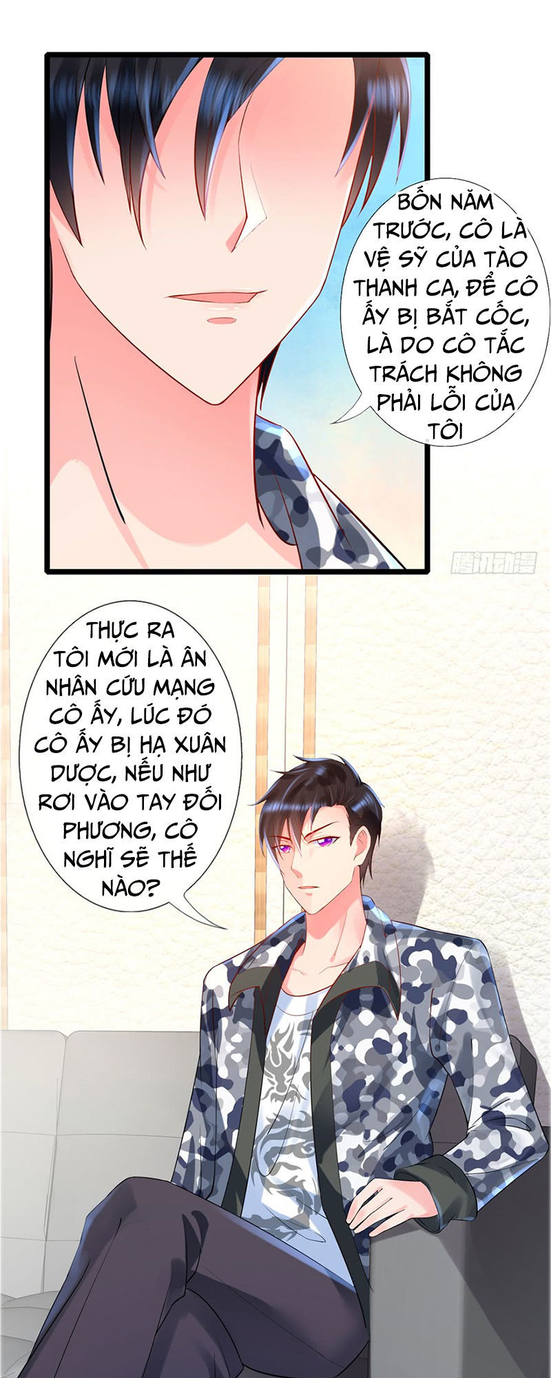 Vú Em Là Cổ Tiên Chapter 10 - 17