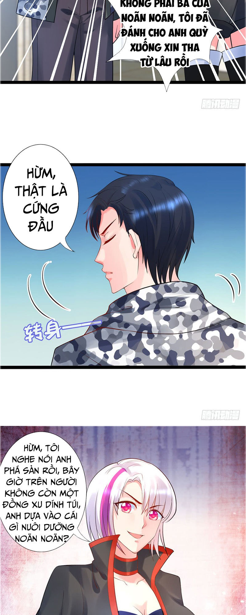 Vú Em Là Cổ Tiên Chapter 11 - 6