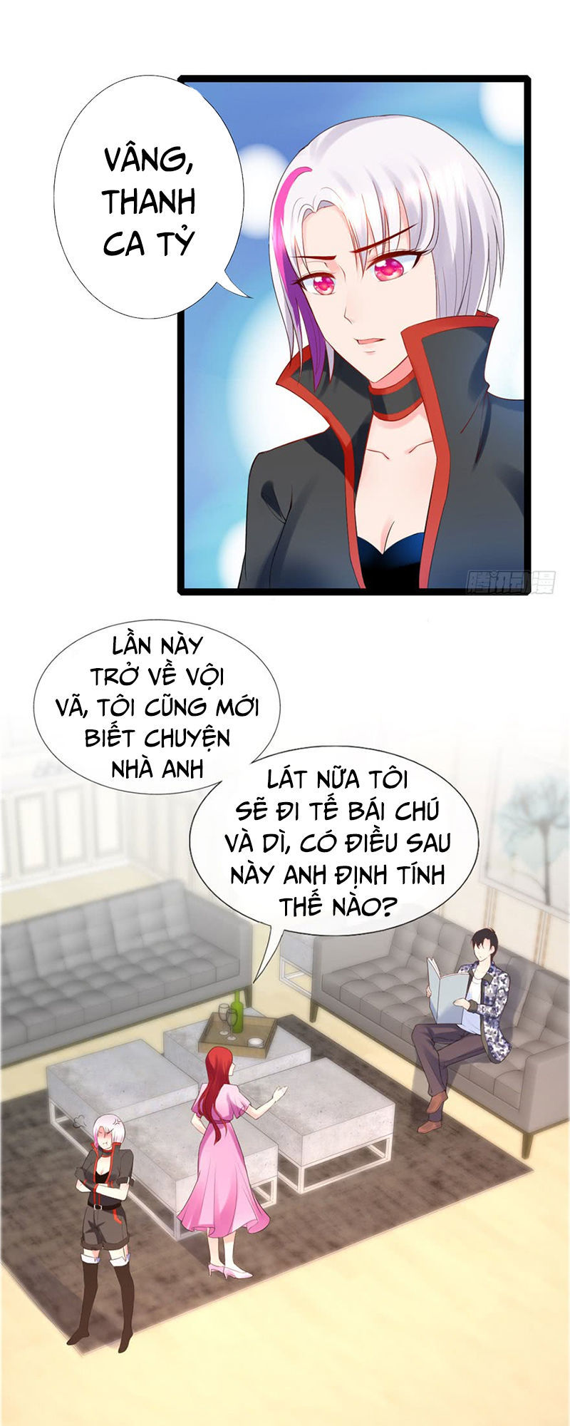 Vú Em Là Cổ Tiên Chapter 11 - 10