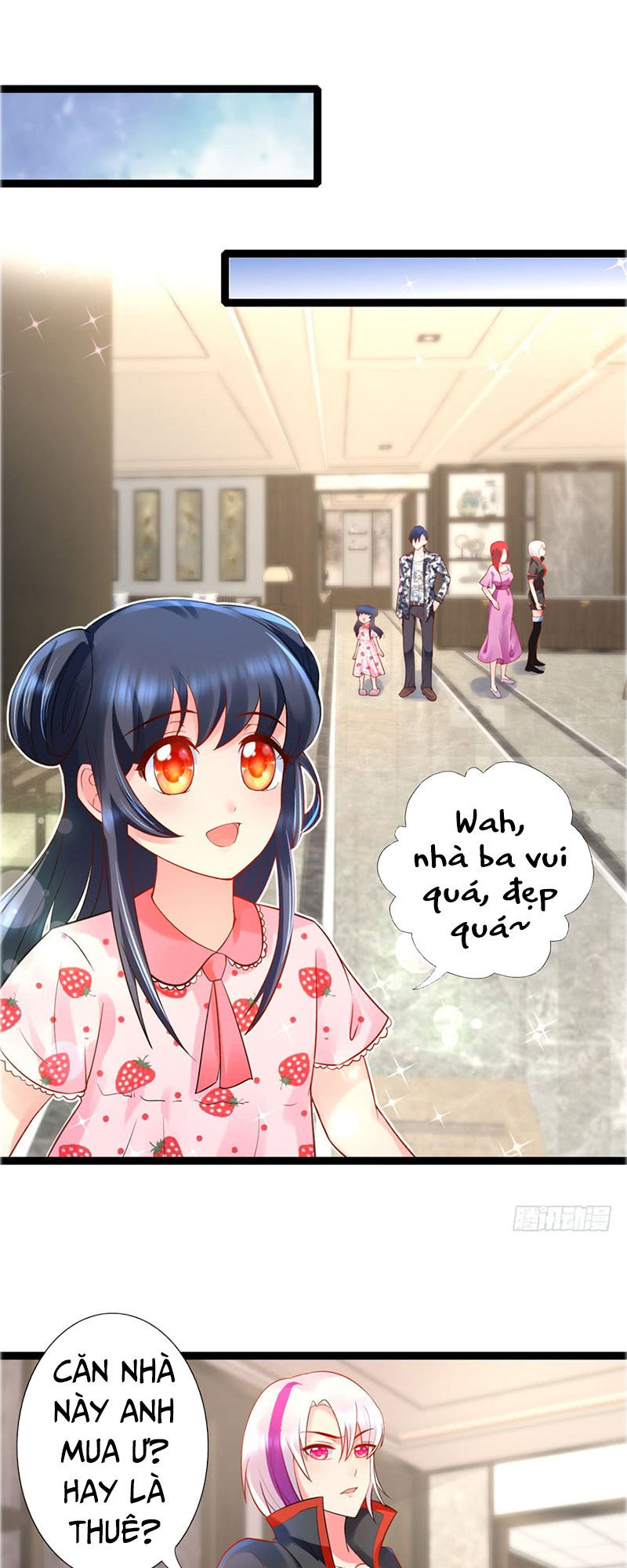 Vú Em Là Cổ Tiên Chapter 12 - 8