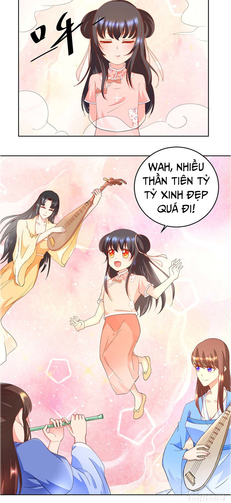 Vú Em Là Cổ Tiên Chapter 17 - 12