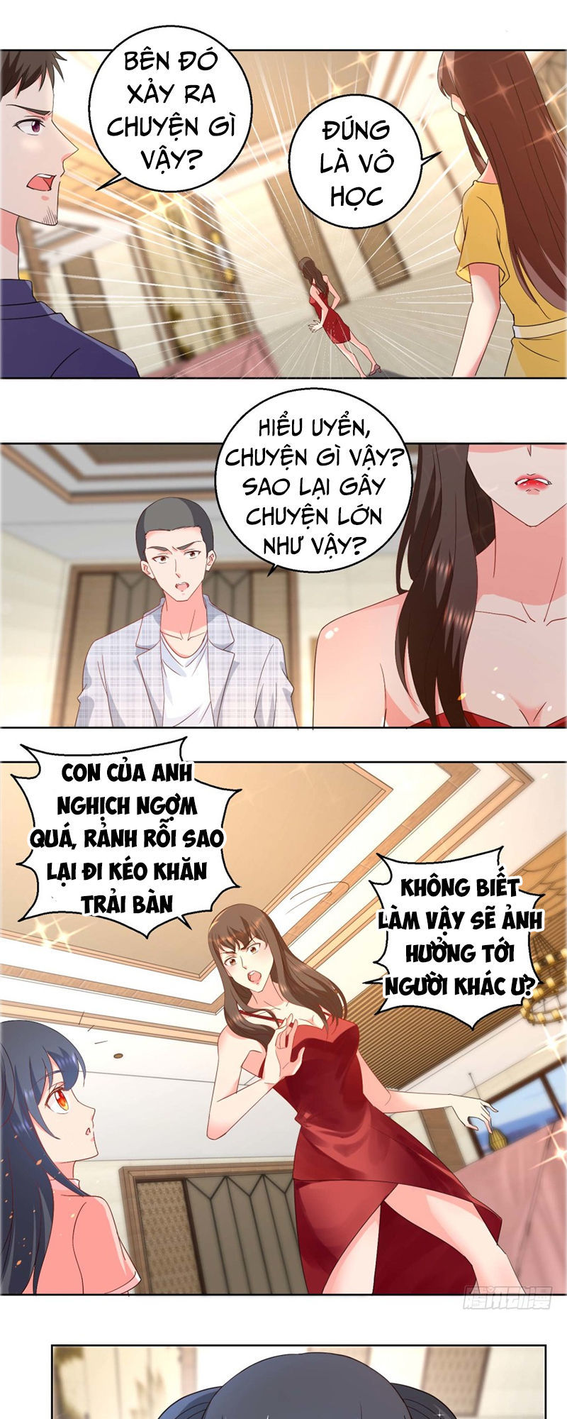 Vú Em Là Cổ Tiên Chapter 17 - 5