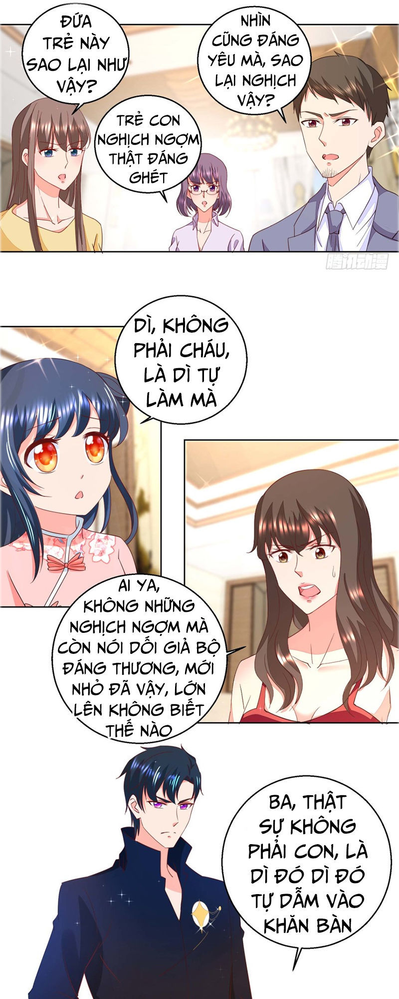 Vú Em Là Cổ Tiên Chapter 17 - 7