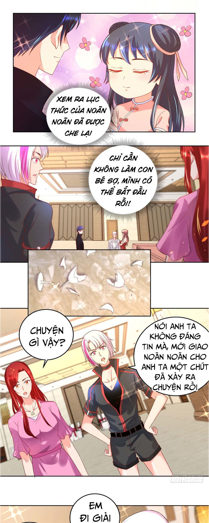 Vú Em Là Cổ Tiên Chapter 18 - 1