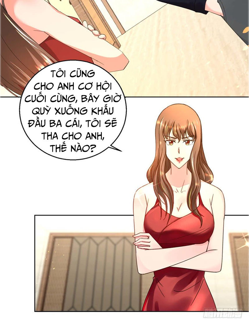 Vú Em Là Cổ Tiên Chapter 18 - 4