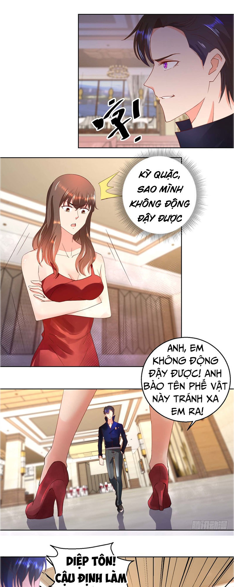 Vú Em Là Cổ Tiên Chapter 18 - 5