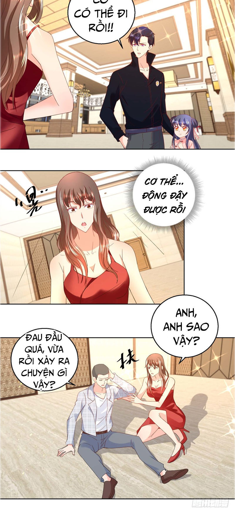 Vú Em Là Cổ Tiên Chapter 19 - 4