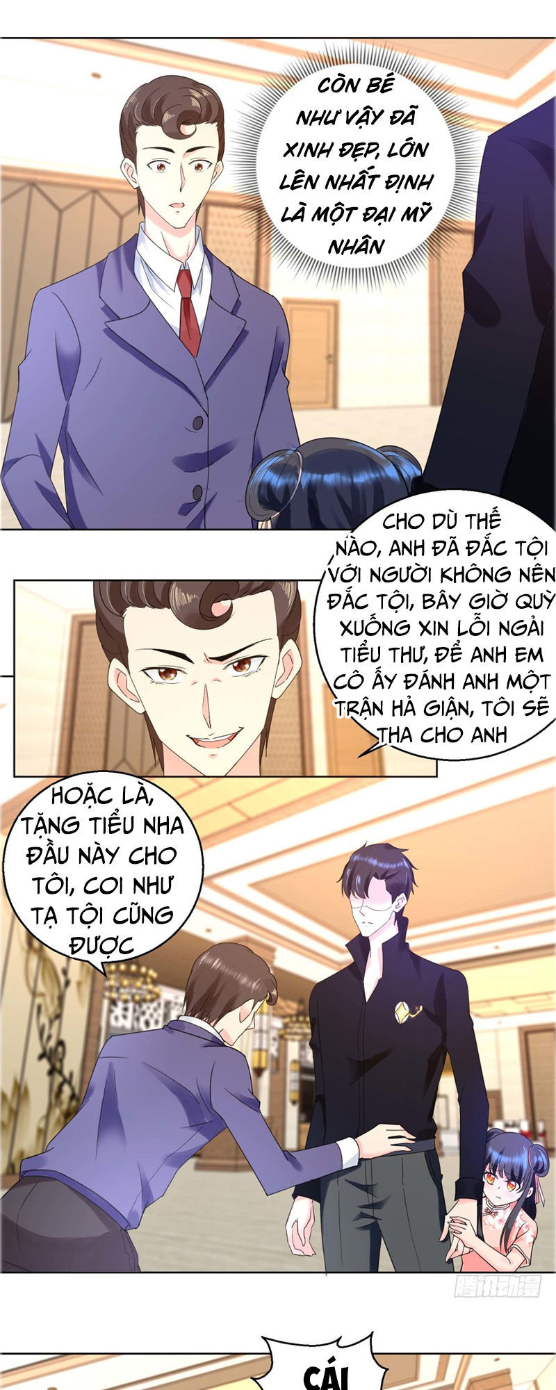 Vú Em Là Cổ Tiên Chapter 19 - 9