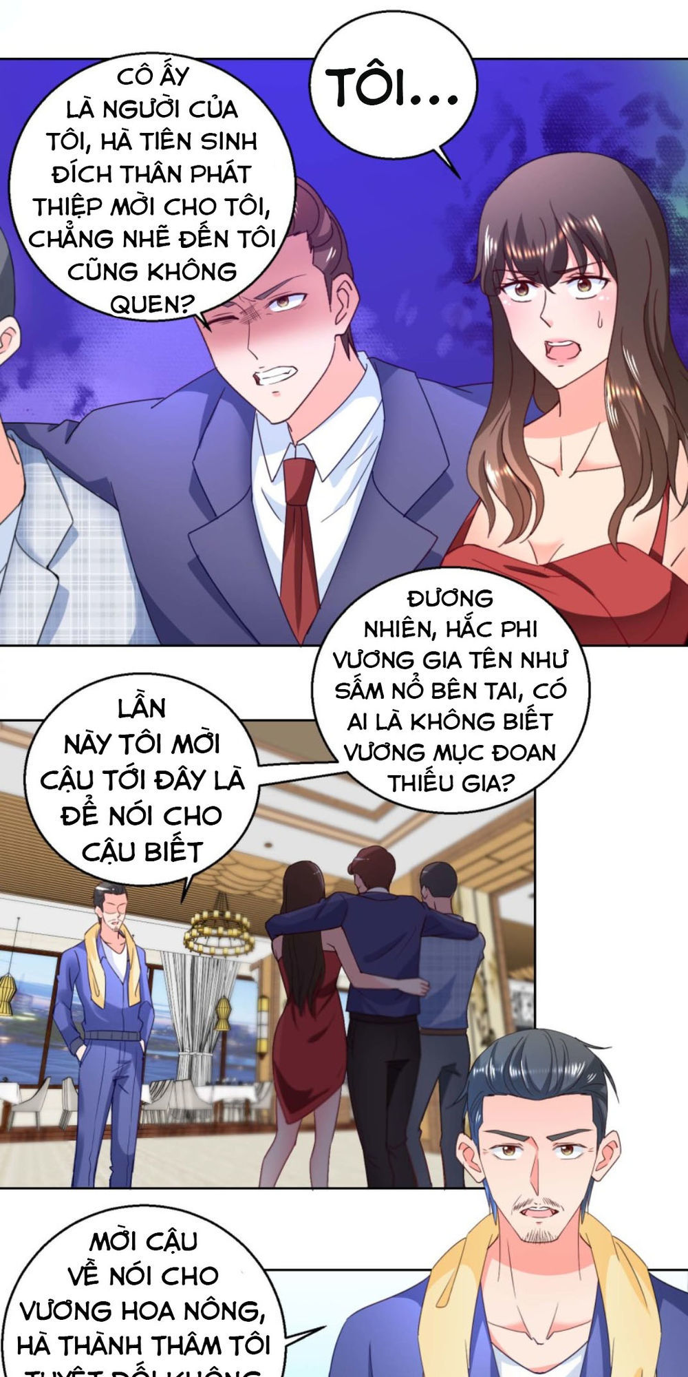 Vú Em Là Cổ Tiên Chapter 21 - 4