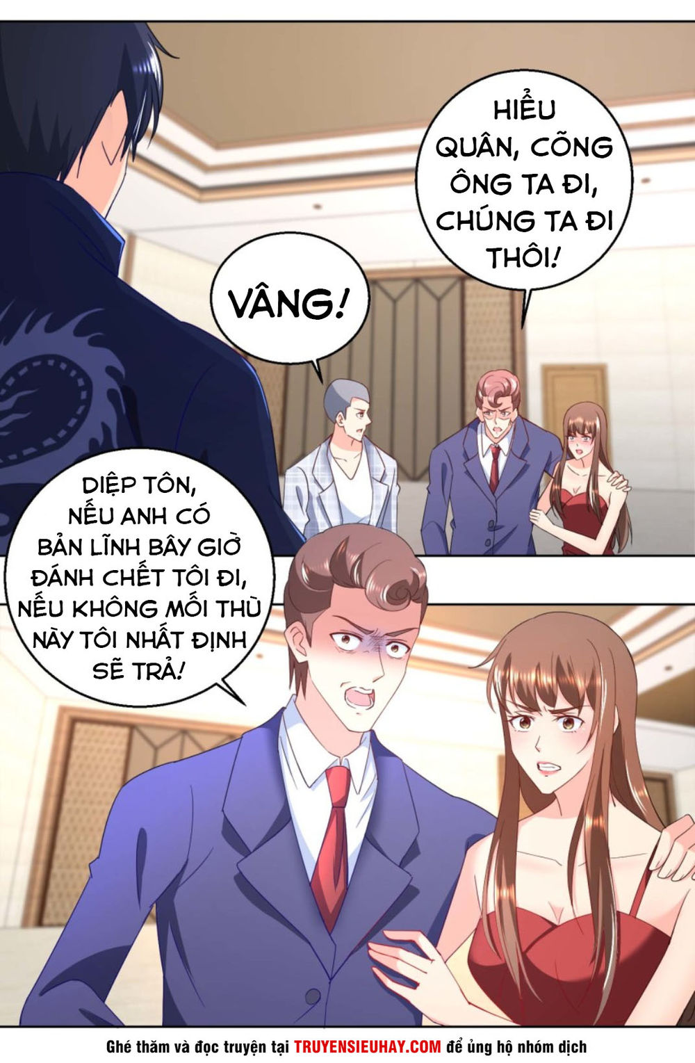 Vú Em Là Cổ Tiên Chapter 21 - 8