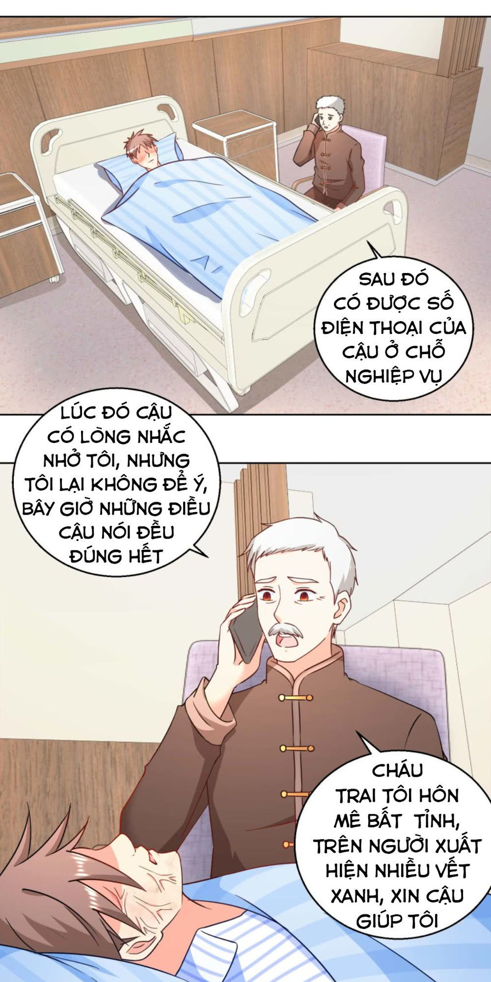 Vú Em Là Cổ Tiên Chapter 22 - 17