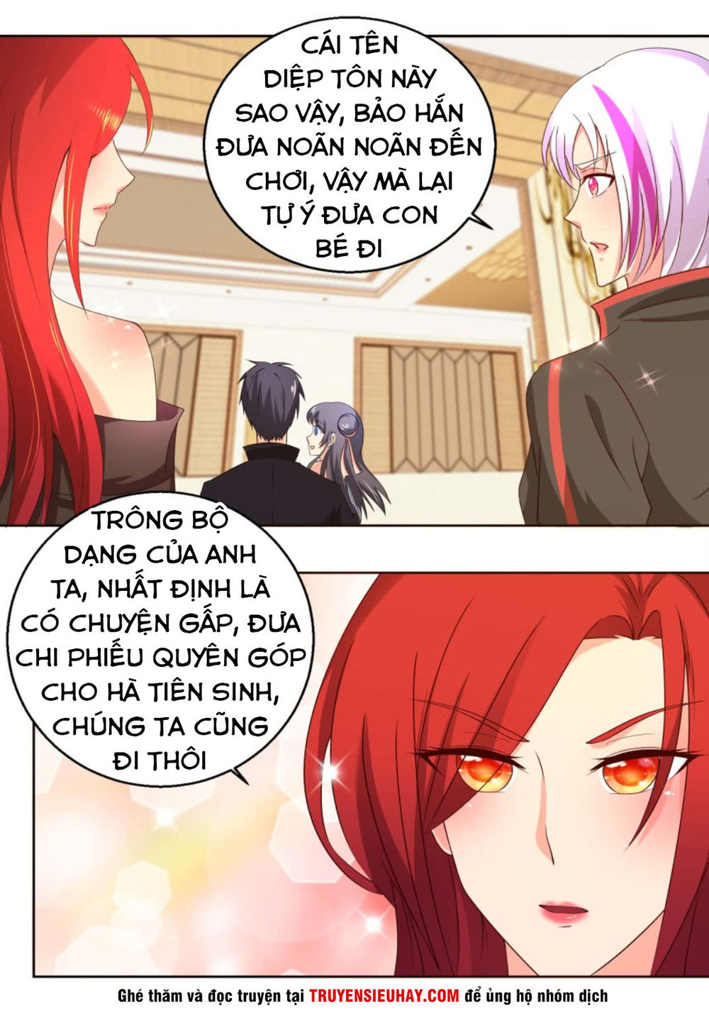 Vú Em Là Cổ Tiên Chapter 23 - 11