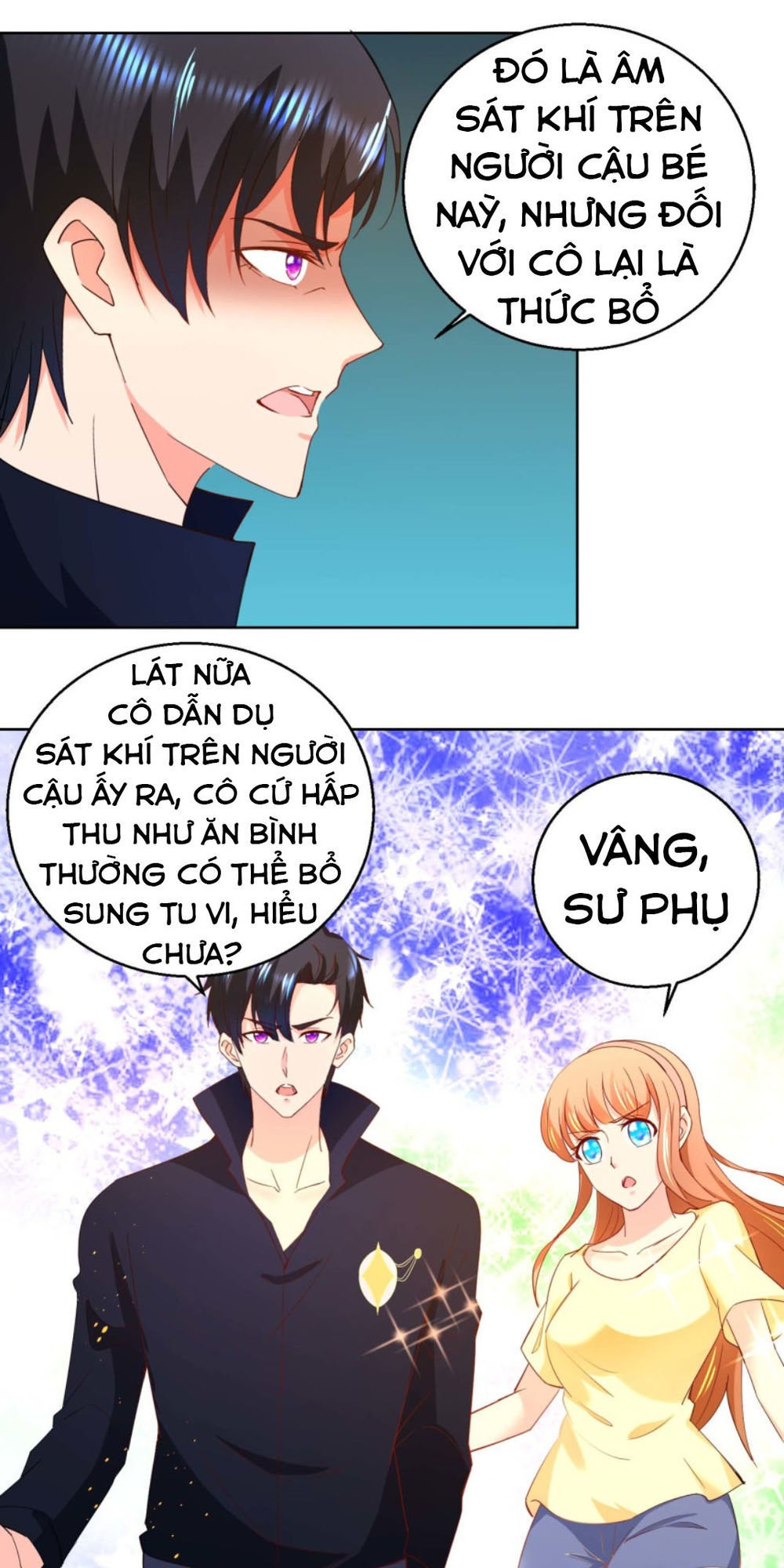 Vú Em Là Cổ Tiên Chapter 25 - 3