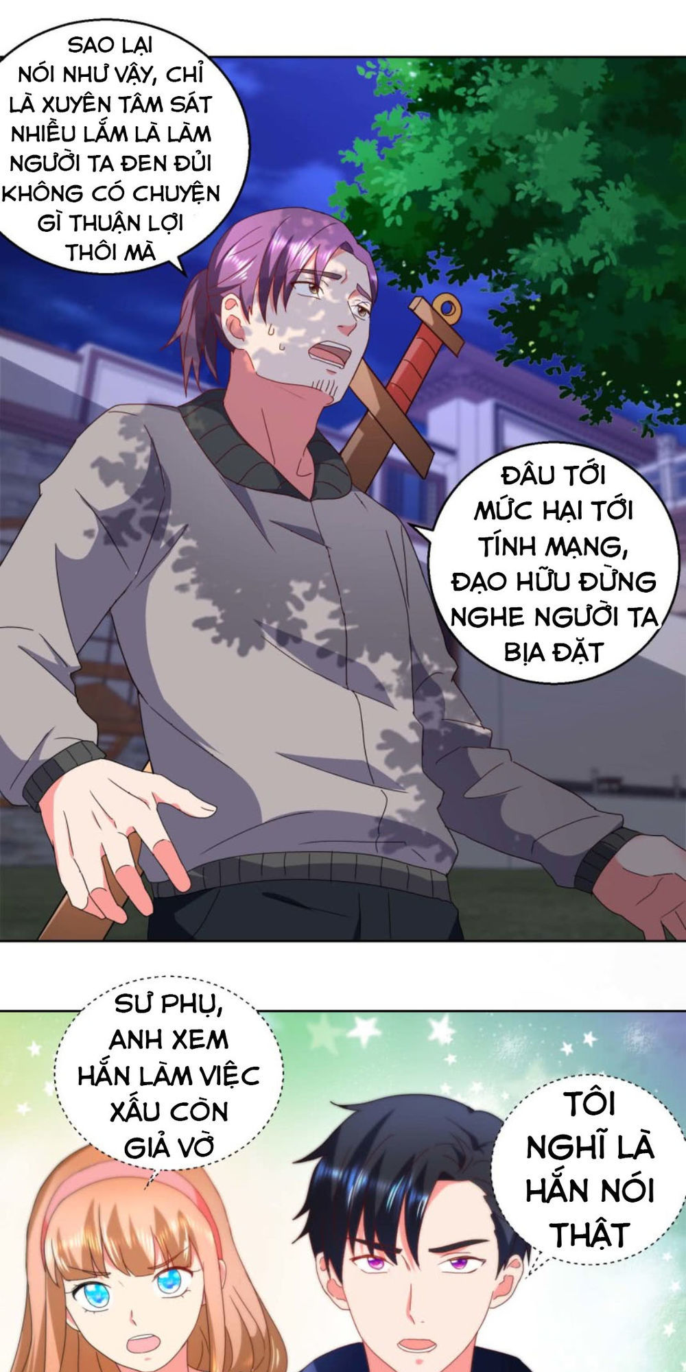 Vú Em Là Cổ Tiên Chapter 28 - 13