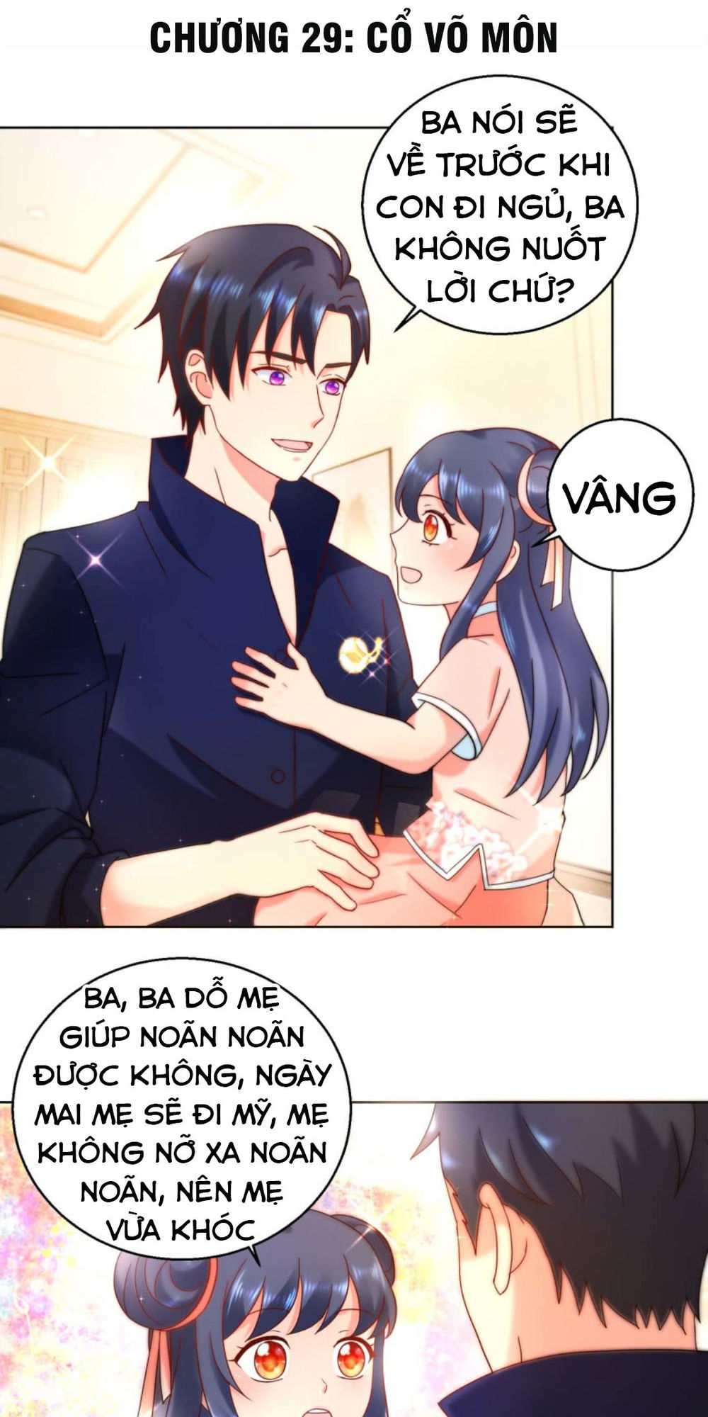 Vú Em Là Cổ Tiên Chapter 29 - 1