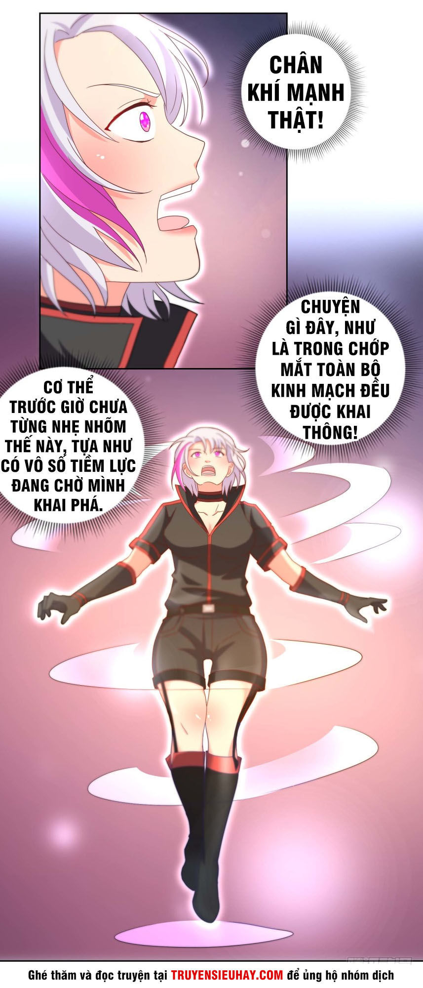 Vú Em Là Cổ Tiên Chapter 30 - 7