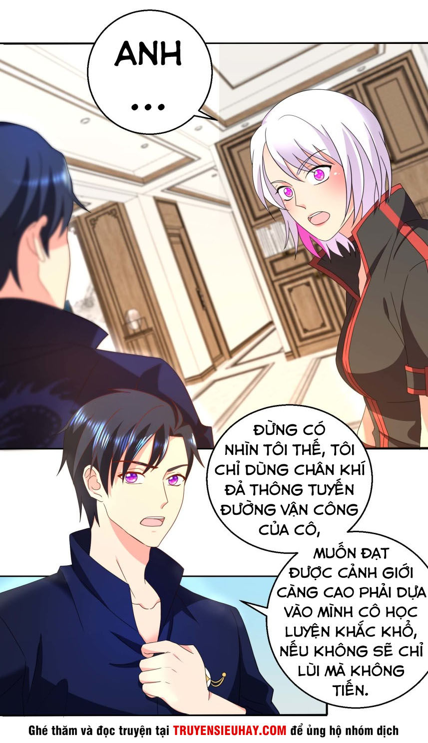 Vú Em Là Cổ Tiên Chapter 30 - 9