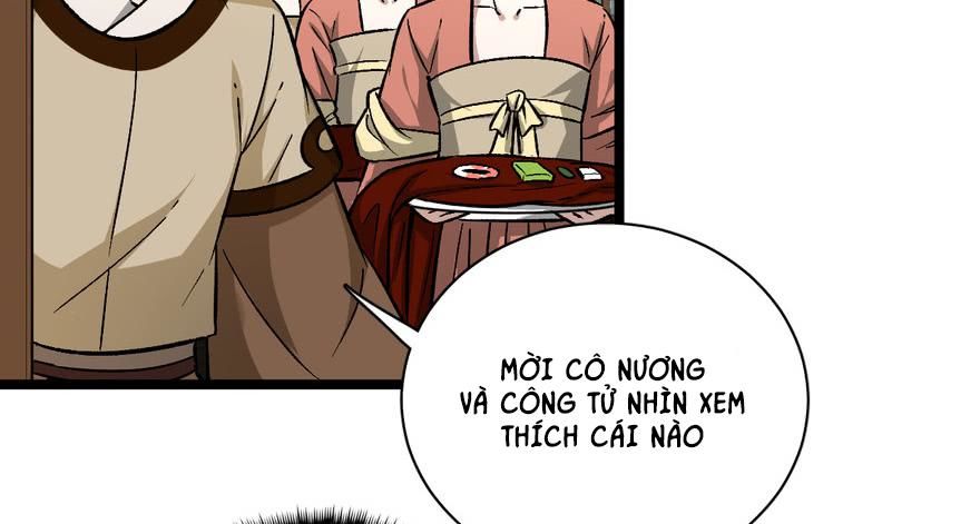 Quẻ Phi Thiên Hạ Chapter 10 - 18