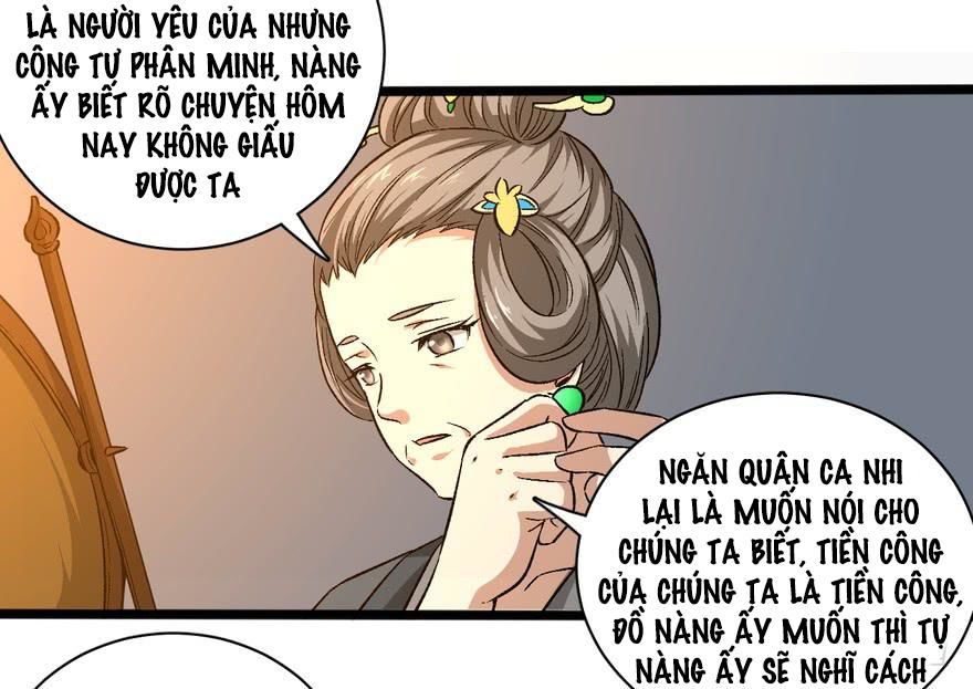 Quẻ Phi Thiên Hạ Chapter 10 - 38