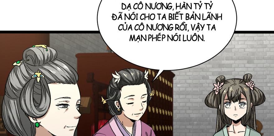 Quẻ Phi Thiên Hạ Chapter 10 - 52