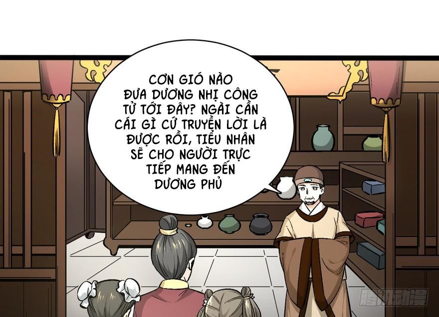 Quẻ Phi Thiên Hạ Chapter 10 - 7