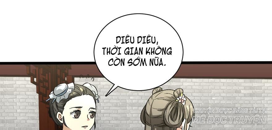 Quẻ Phi Thiên Hạ Chapter 11 - 1