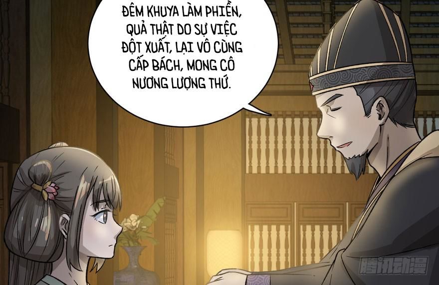 Quẻ Phi Thiên Hạ Chapter 12 - 27