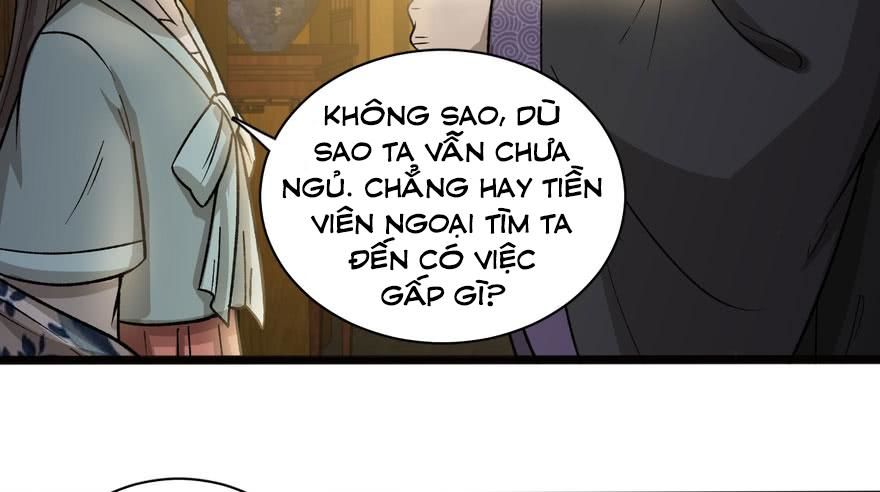 Quẻ Phi Thiên Hạ Chapter 12 - 28